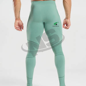 Leggings Deportivos para Hombre de Último Diseño, de Secado Rápido, Ajustados, Cómodos, de Poliéster y Elastano, para Yoga - Product Image 3
