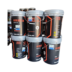 Doosan develon 18L 20L dầu thủy lực 500208-00105 500208-00126 500208-00107 gốc máy xúc thủy lực chất lỏng - Product Image 2