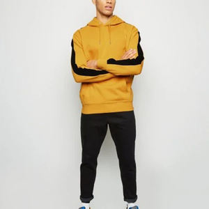 Ensembles tendance grande taille à manches longues et imprimés, sweats à capuche, mode d'hiver, en polaire polyester/coton - Product Image 6