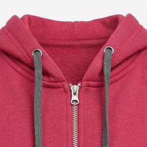 Conjunto Deportivo de Invierno 2025 para Mujer, Chándal con Logotipo Personalizado, 2 Piezas, Sudadera con Doble Cremallera y Pantalones Deportivos de Pierna Ancha para Gimnasio - Product Image 4