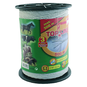 Filo Rotondo Per Recinzione 2,80 mm x 500 m - Product Image 1