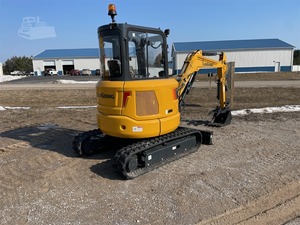 Excavadora Liu Gong 9051F de Modelo Nuevo en Buenas Condiciones a Precio Accesible - Product Image 4