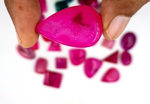 หินอัญมณีทรงหลังเบี้ยผสมแบบแฟนซีจำนวนมากหินอัญมณีแบบหลวมประดับอัญมณีคุณภาพสูงสำหรับเครื่องประดับ - Product Image 4