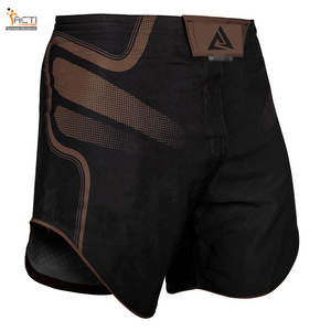Service de haute qualité personnalisé imprimé par sublimation OEM vêtements de combat Offre Spéciale short de boxe le plus demandé pour les hommes - Product Image 2