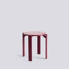 Banco Redondo Kiyoshi Hecho de Madera de Teca Sólida con Colores Ajustables para Uso en Interiores y Exteriores - Product Image 5