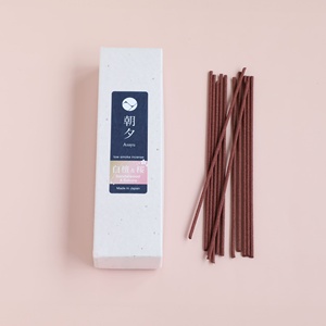 Incienso Premium de Flor de Cerezo Sakura y Madera de Sándalo, Bajo en Humo, 20g - Product Image 1