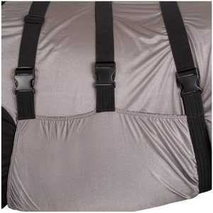 Tùy chỉnh vải không thấm nước mưa cử Tri đi bầu cưỡi ngựa thảm với bông lót - Product Image 2