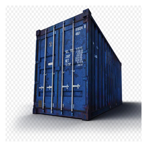 New and Clean 20ft 40ft 40HC Empty Steel Shipping <b>Container</b> Used Refrigerated <b>Container</b> for Sale - Product Image 1
