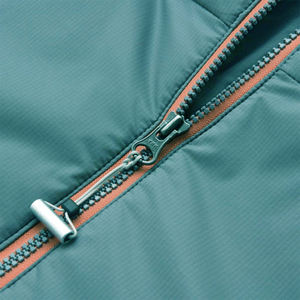 Outland Men's Winter Quilted <b>Padded</b> Jacket Custom Logo Nylon Bubble Lightweight Insulated <b>Coat</b> Wholesale Warm <b>Coat</b> - Product Image 6