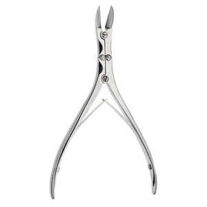 Medical Manual Stainless Steel Bone Cutting Forceps Best Quality New Design Bone <b>Cutter</b> Instrument <b>Safety</b> Forceps - Product Image 2