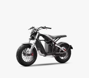 Segways Xyber Eléctricos 2025 Más Vendidos, Bicicletas Eléctricas DIY Industriales OEM de Origen Estadounidense con 1 Año de Garantía - Product Image 1