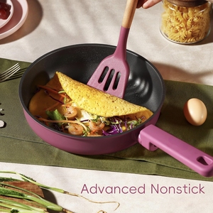 <span class=keywords><strong>Nouvelle</strong></span> Arrivée Offre Spéciale – Batterie de <span class=keywords><strong>Cuisine</strong></span> 11 Pièces en Aluminium Antiadhésive pour Induction, Casseroles et Poêles Antiadhésives pour <span class=keywords><strong>la</strong></span> <span class=keywords><strong>Cuisine</strong></span> - Product Image 2