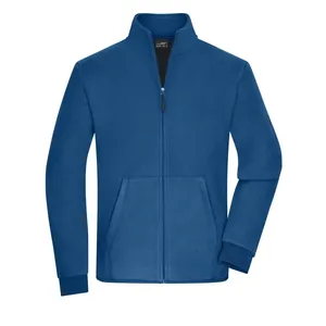 Veste en polaire collée personnalisée pour homme, idéale pour la randonnée et les sacs étanches pour les aventures en plein air - Product Image 4