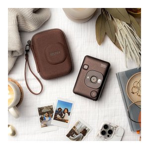 Cámara instantánea INSTAX mini LiPlay (Recargable) Bronce oscuro 16835158 - Product Image 4