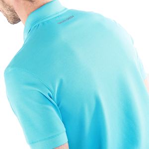 Polo de Manga Corta para Hombre, Color Sólido, Premium y de Alta Tecnología, Camiseta Informal con Costuras a la Moda - Product Image 4