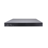 Interfaz basada en IP de puerta de enlace VoIP 63E1/T1/PRI/SS7 con protocolo SIGTRAN estandarizado en espacio 1U