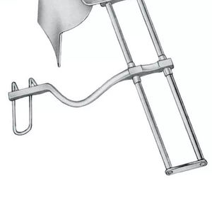 เครื่องดึงรั้งหน้าท้องทำจากสเตนเลสสตีลเครื่องมือผ่าตัด - Product Image 2