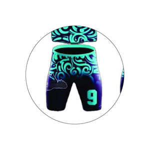 2026 Professional Customized Mens Uniform 7 On 7 Football Light <b>Weight</b> Sleeveless 7 On 7 Uniform for Sale - Product Image 4