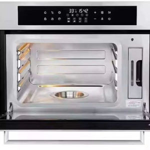 Electrodomésticos de Cocina de la Mejor Calidad, Horno Eléctrico Multifuncional Integrado con Convección Turbo y Asador, Horno Comercial para Panadería - Product Image 1