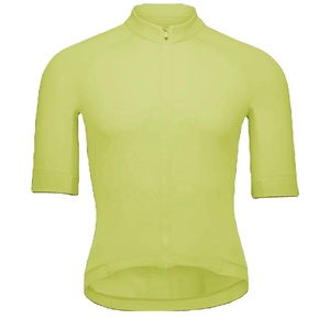 Maillot de cyclisme coupe-vent 2026 en polyester et élasthanne, durable, respirant et anti-humidité, pour hommes et femmes, vente en gros - Product Image 4