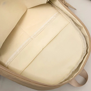 Stylish Multi-Functional Waterproof Vietnamese Fashion <b>Student</b> <b>Backpack</b> New Polyester School & Travel Use <b>Backpack</b> - Product Image 5