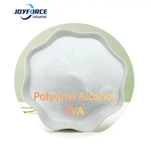 PVA Polvo Fabricante 9002-89-5 Alcohol polivinílico