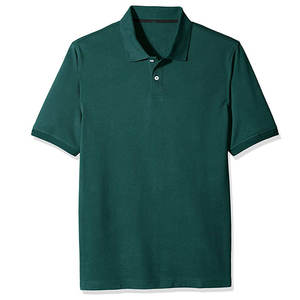 Hombres al por mayor personalizar polos, hombres 100% algodón Polo camisa - Product Image 2