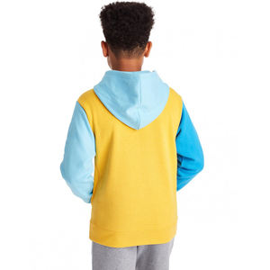 Sudaderas con capucha para niños hechas a medida de alta calidad, diseño de suéter liso transpirable, ropa para exteriores, patrón de impresión elegante, 3XL, primavera invierno - Product Image 3