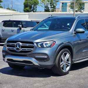 รถยนต์มือสอง ปี 2024 GLE 350 Coupe เกียร์ธรรมดา เบาะหนัง ภายในสีเข้ม น้ำมันเบนซิน กล้องมองหลัง พวงมาลัยซ้าย ระบบสัมผัส - Product Image 6