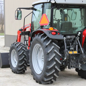 2022 Massey Ferguson 4710 Tracteur à transmission par navette 12/12 Options de vitesse - Product Image 1