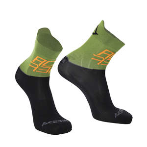 Chaussettes de sport légères Acerbis MTB pour activités de plein air, confortables et respirantes, chaussettes de cyclisme - Product Image 1
