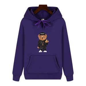 Sudadera con Capucha Blanca Personalizada Ecológica Certificada Bcorp, 100% Algodón Orgánico, Impresión Serigráfica Impermeable Sublimada - Product Image 6