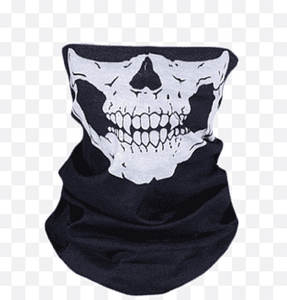 <b>Gaiter</b> mask Cotton and Polyester light weight - Product Image 3