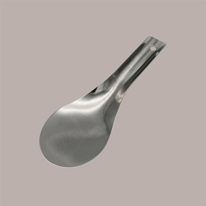 Carapina - Juego de 5 cucharas grandes de acero ecológicas para helado, incluye molde para helado, cubo de silicona y metal, Shenzhen - Product Image 1