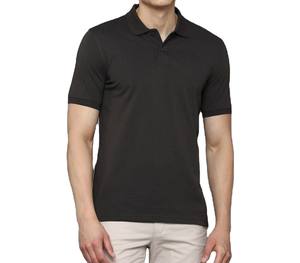 Venta al por mayor en blanco logotipo personalizado hombres Polo Unisex verano liso de alta calidad 100% algodón de talla grande Polo de los hombres - Product Image 1