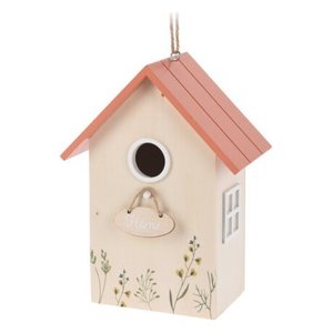 Casita para Pájaros HZ1231530 Surtida (1 unidad) para Observación de Aves en el Jardín de Koopman, para Atraer Aves Cantantes - Product Image 3