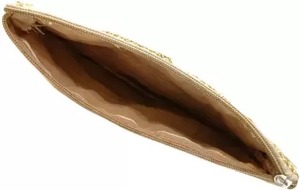 Pochettes brodées en gros femmes pochettes en vrac faveurs de mariage indien soie brute femmes sac à main Mehendi Dholki cérémonie faveur - Product Image 3