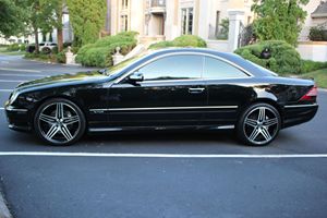 รถยนต์เมอร์เซเดส-เบนซ์ CL600 ปี 2003 มือสอง พวงมาลัยซ้าย/ขวา - Product Image 3