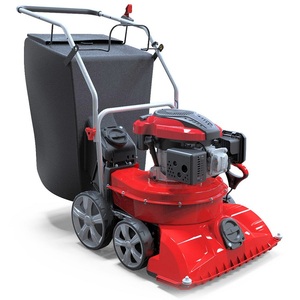 เครื่องดูดใบไม้แบบมีล้อ รุ่น Sherpa STWV58L ใช้เชื้อเพลิงเบนซิน สำหรับเก็บใบไม้และเศษวัสดุในสวน ราคาโรงงาน - Product Image 2