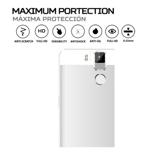 ฟิล์มกันรอยหน้าจอ ANTISHOCK สำหรับฝาครอบโทรศัพท์มือถือโอคิเทล K6000 โปร พรีเมียม - Product Image 2