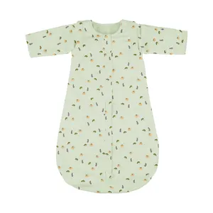 Sac de couchage pour bébé en coton biologique de qualité supérieure personnalisé pour garçons et filles pour nouveau-nés et tout-petits Saison d'hiver - Product Image 1