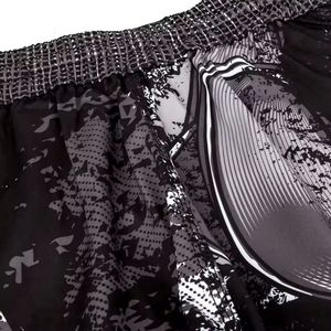 Pantalones cortos MMA profesionales al mejor precio con logotipo personalizado, nuevo estilo deportivo para correr, pantalones cortos de gimnasio a la venta - Product Image 2