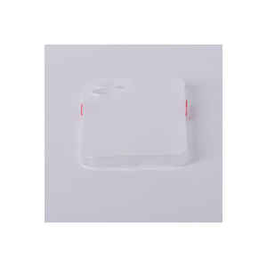 Coque de téléphone antichoc ajustée en TPU et silicone durable Netzy Sax Blue Slim pour iPhone 12 - Product Image 5