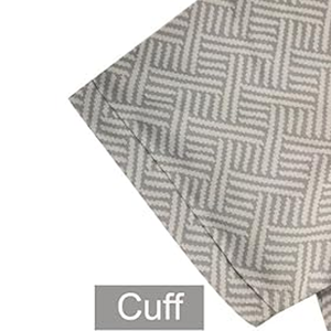 Última tendencia de verano, camiseta de solapa de manga corta de algodón transpirable para hombres, estilo informal, de talla grande, polos estampados en tres colores - Product Image 4