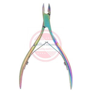 Pinza profesional para cutículas de acero inoxidable - Product Image 6