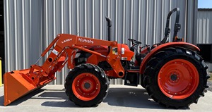 Para Tractor Agrícola de Ruedas M7060 de 70HP con Cargador Frontal para Motor, Caja de Cambios, Bomba y Rodamientos - Product Image 6