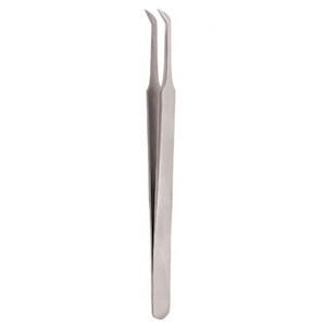 Pinzas de pestañas de rango estándar de alta calidad Herramienta esencial para el cuidado de las pestañas - Product Image 5