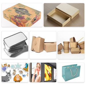 Máy cắt mẫu giấy và hộp bìa cứng bán chạy nhất Máy cắt dao dao động Cnc - Product Image 6