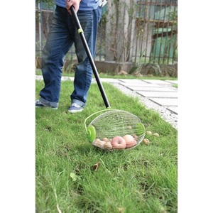 Recolector de Frutos Secos y Frutas Freund Victoria 68090, Red de Jardín de 300 mm de Ancho con Mango Telescópico - Product Image 3