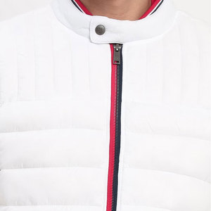 Warm Winter Puffer Men's Jackets Low Price New Style Puffer Jackets <b>Padded</b> <b>Coat</b> Down Nylon Outdoor Puffer Jacket - Product Image 5